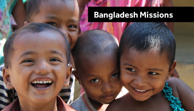 Bangladesh