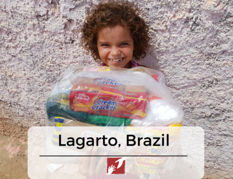 Lagarto, Brazil