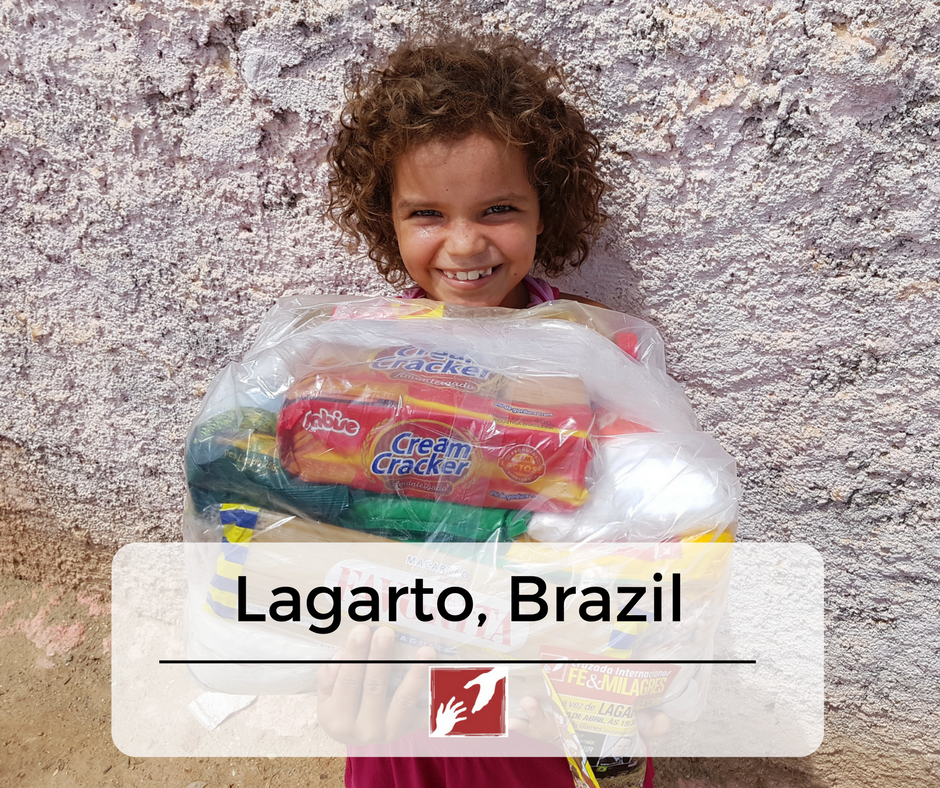 Lagarto, Brazil