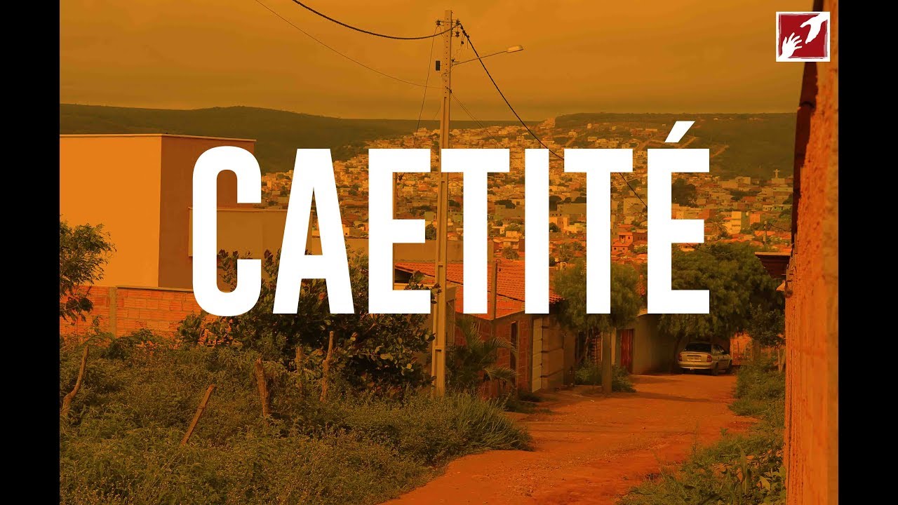 Caetite Brazil