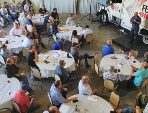 Equipping pastors