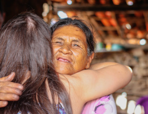 Loving people