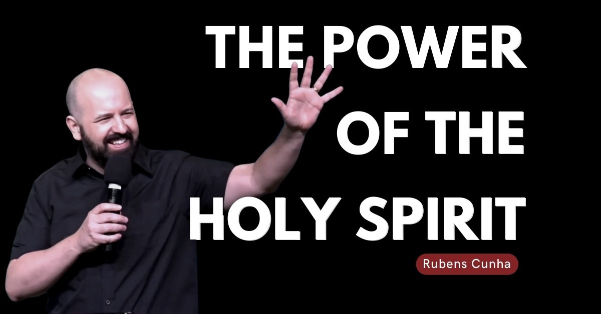 The Power of the Holy Spirit - Global Gospel Action
