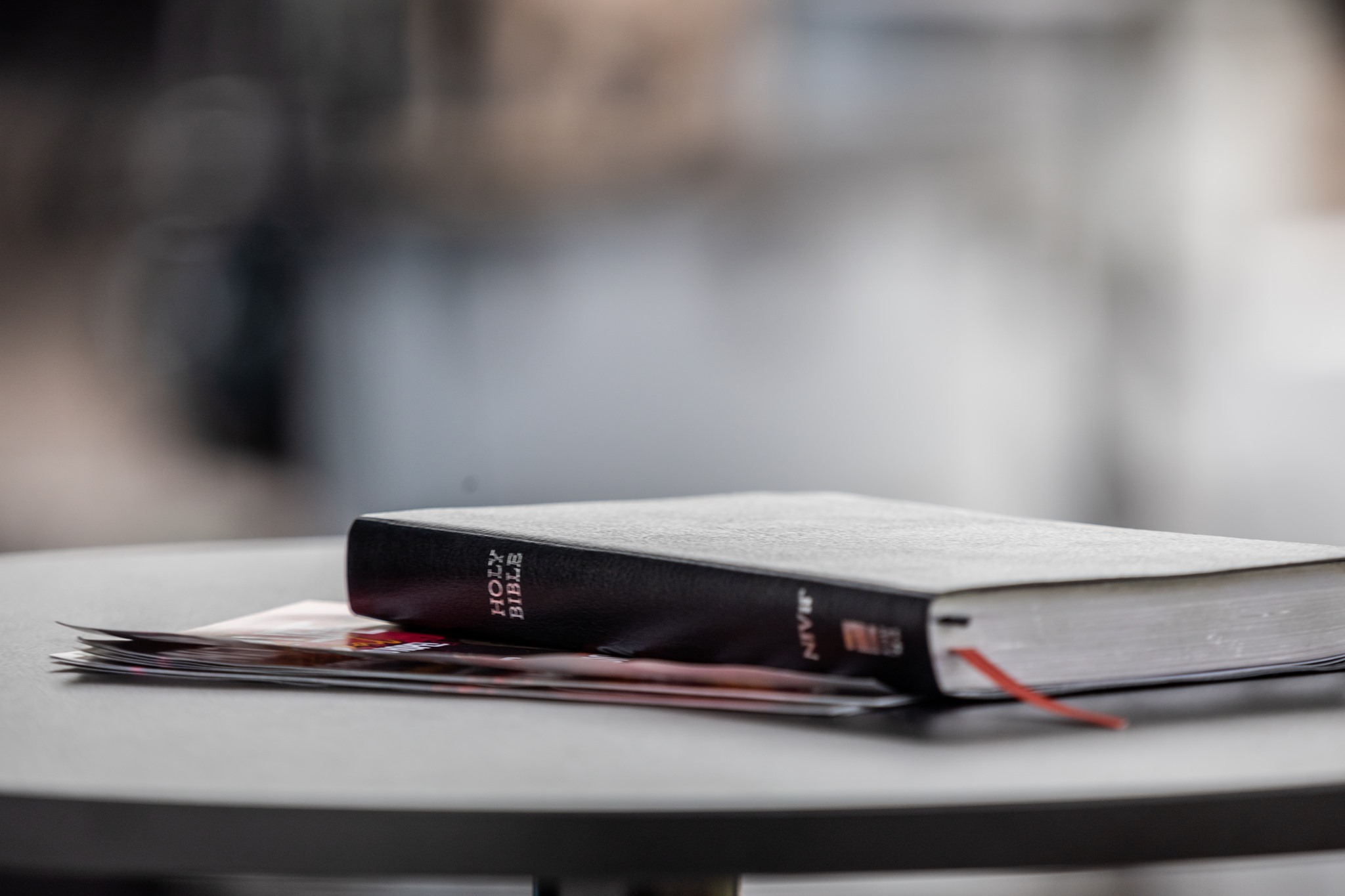 Bible Distribution - Global Gospel Action