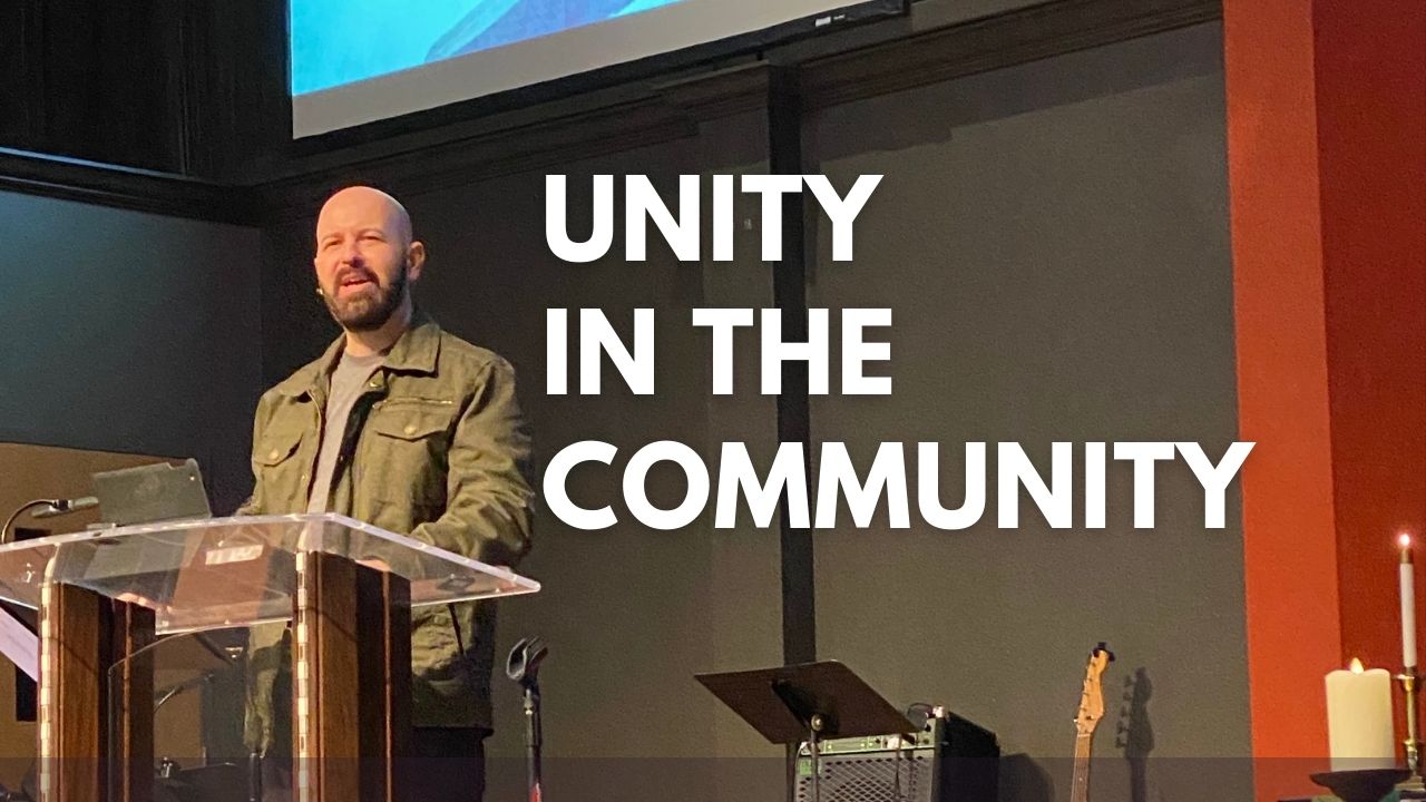 Unity in the community
