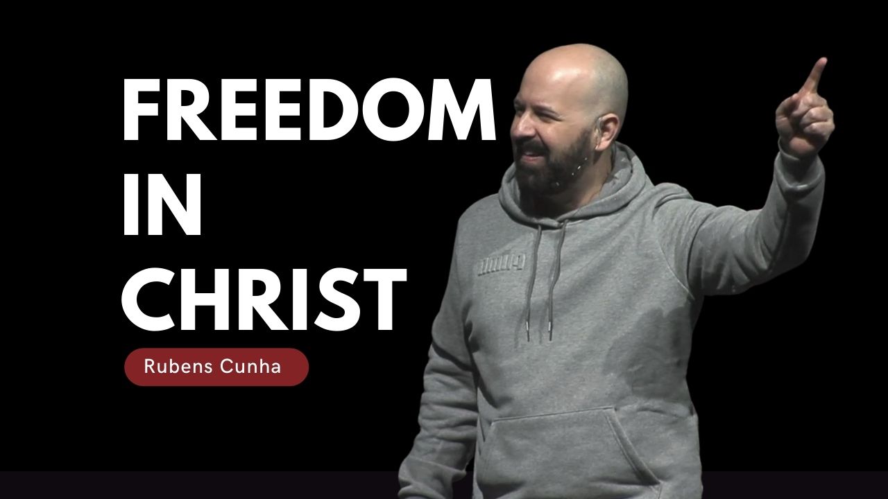 Freedom in Christ Message