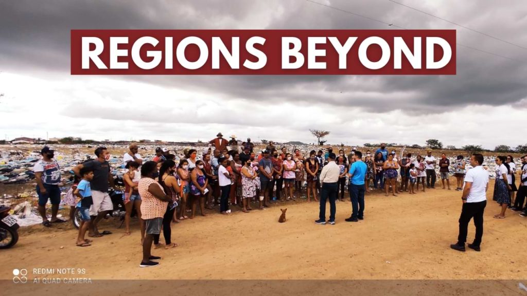 Regions Beyond