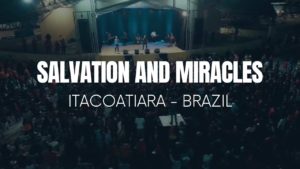 Crusade in Itacoatiara/AM
