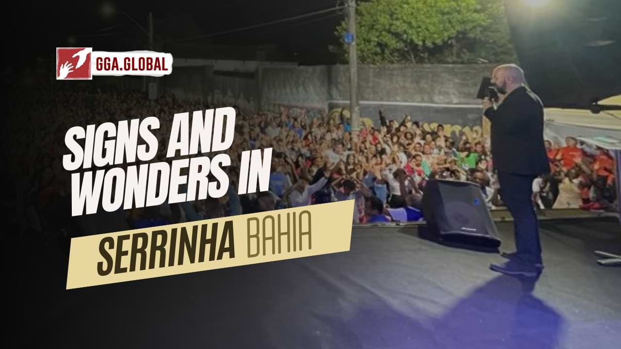 From Opposition to Triumph: The Gospel Campaign in Serrinha, Brazil