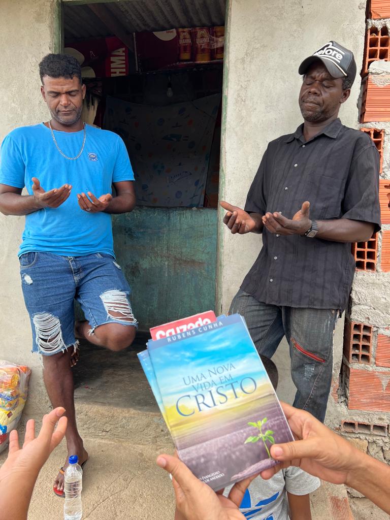 From Opposition to Triumph: The Gospel Campaign in Serrinha, Brazil