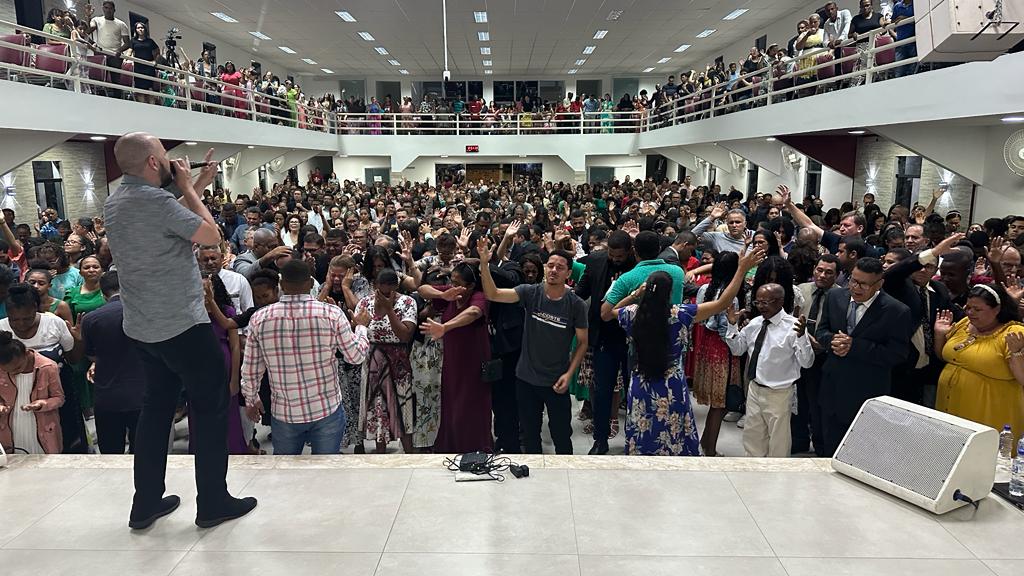 From Opposition to Triumph: The Gospel Campaign in Serrinha, Brazil