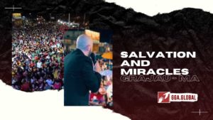 Breakthrough in Grajau: Salvation, Miracles and a City Transformed
