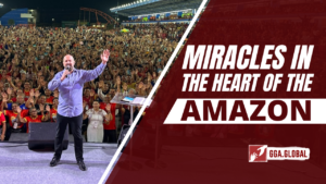 Miracles in the heart of the Amazon