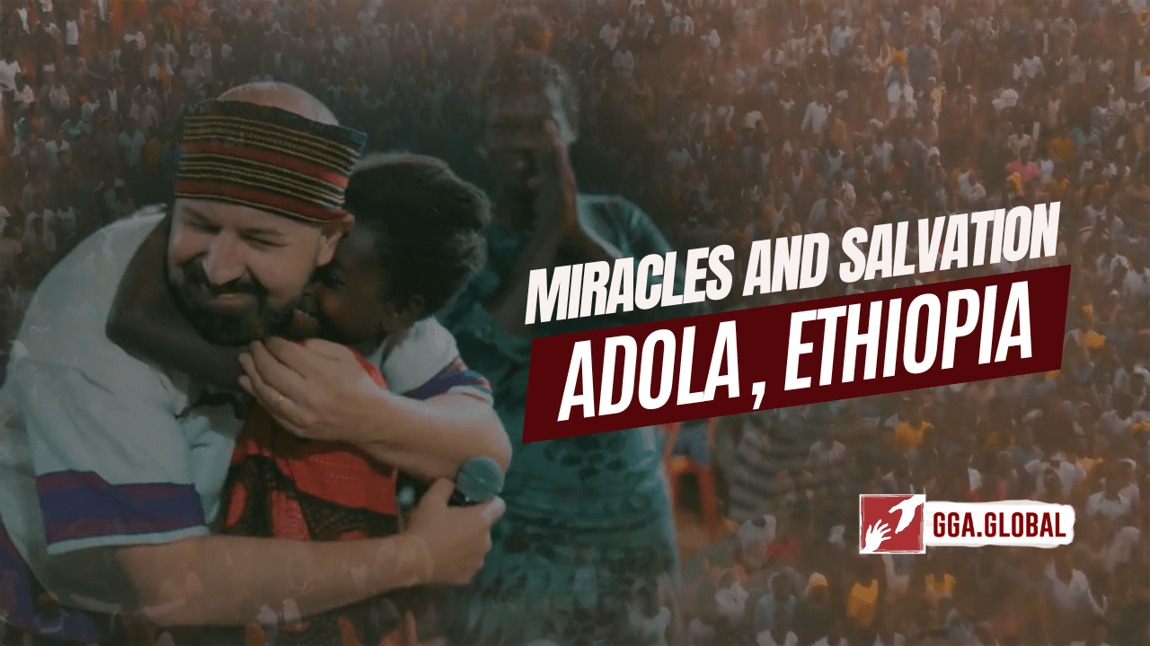 Miracles and Salvation in Ethiopia (Adola, 2023)