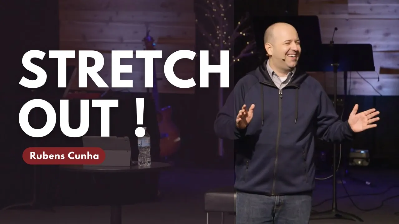 Stretch Out!