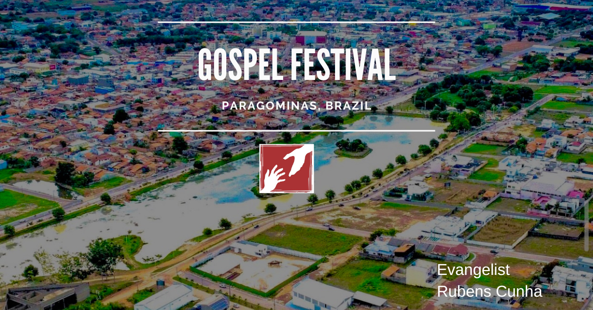 Gospel Festival in Paragominas, Brazil