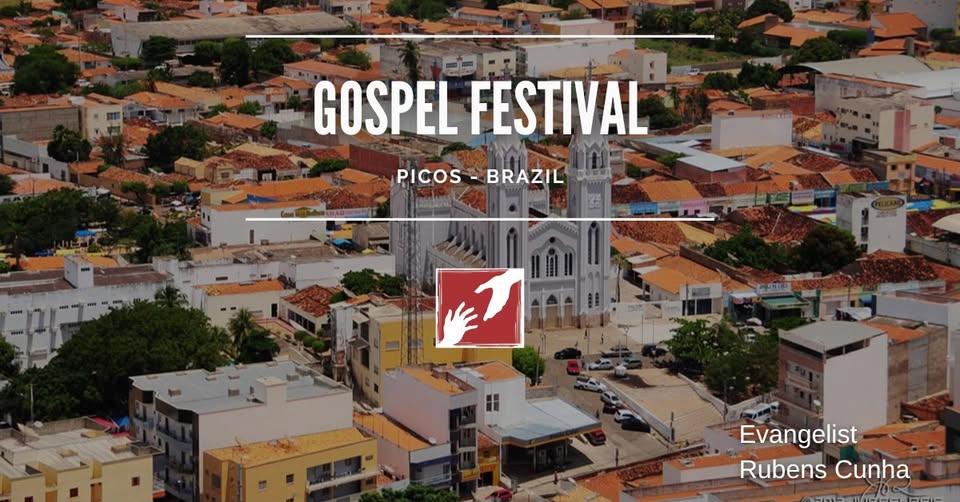 Gospel Festival in Picos, Brazil