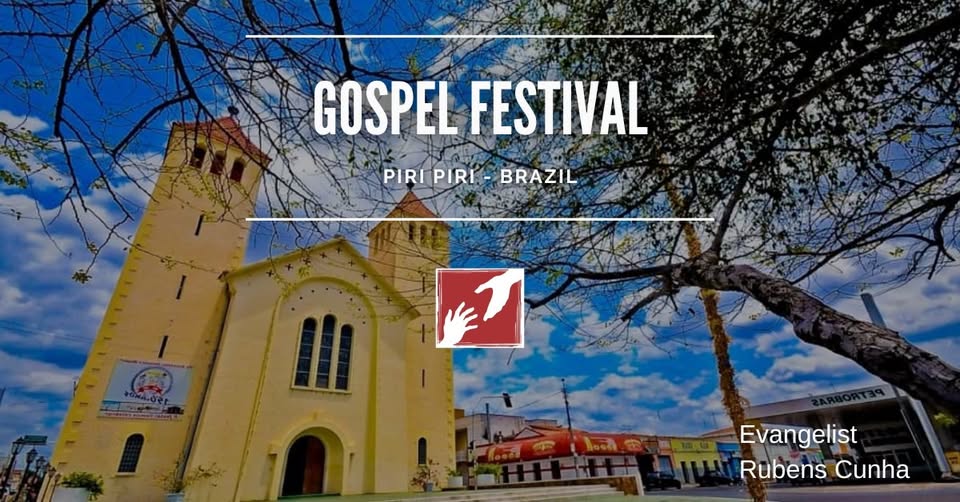 Gospel Festival in Piri Piri, Brazil