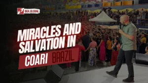 Miracles and Salvation in Coari, AM - Brazil
