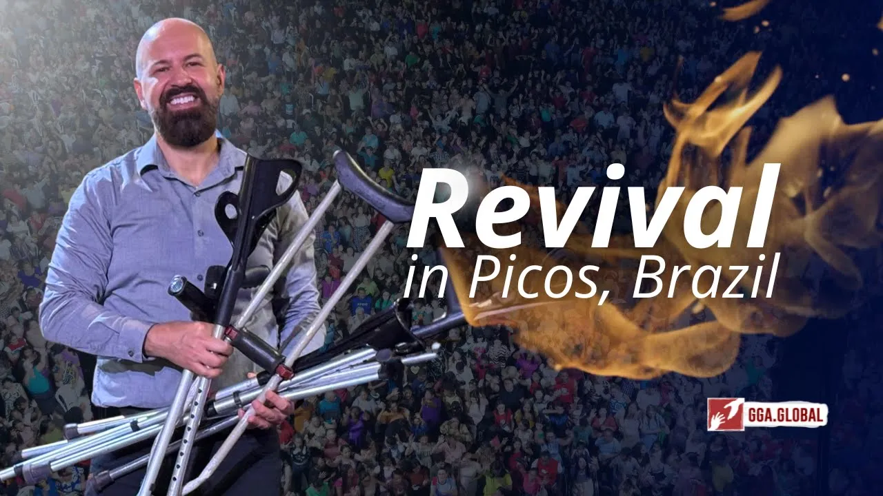 Revival in Picos, Brazil