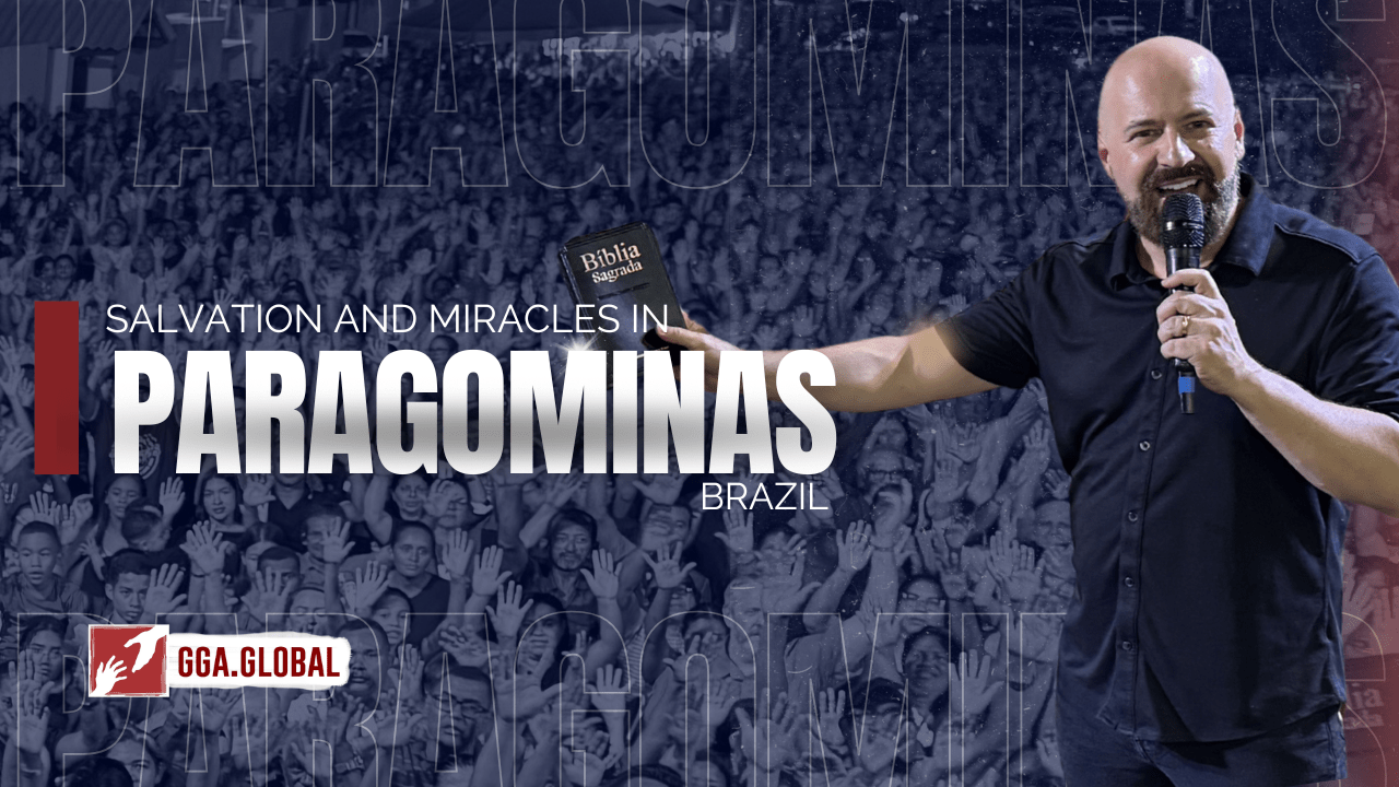 Miracles and Salvation in Paragominas, Brazil