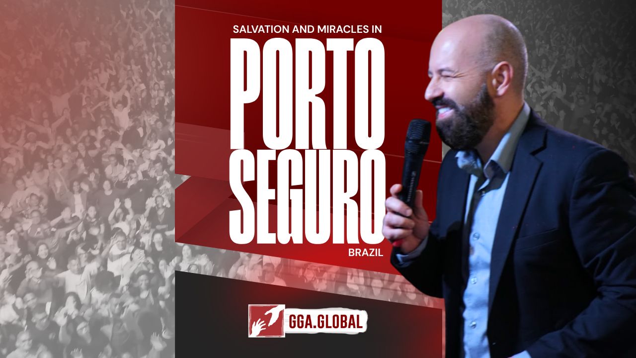 Revival in Porto Seguro, Brazil