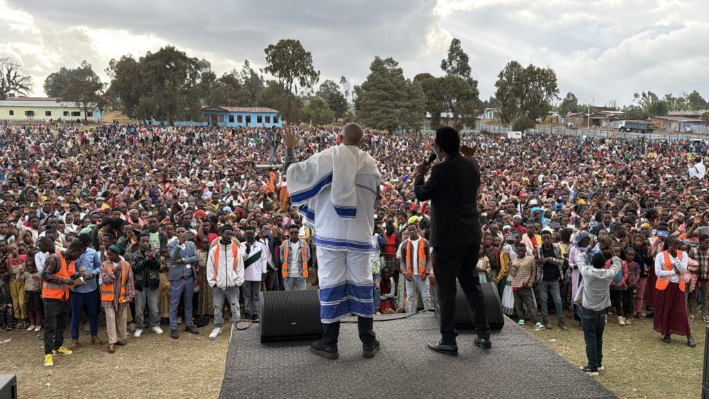 Miracles And Salvation in Bore, Ethiopia