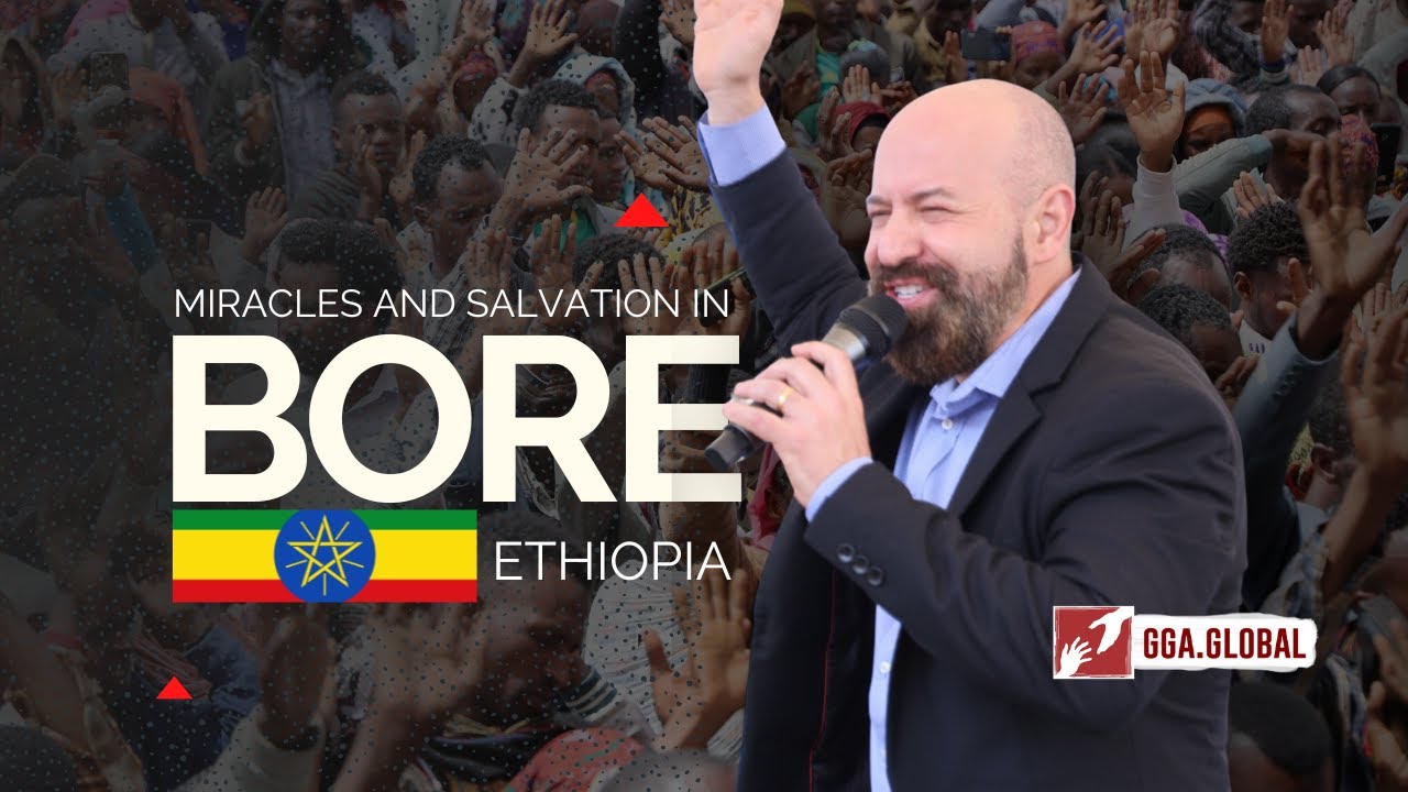 Miracles And Salvation in Bore, Ethiopia