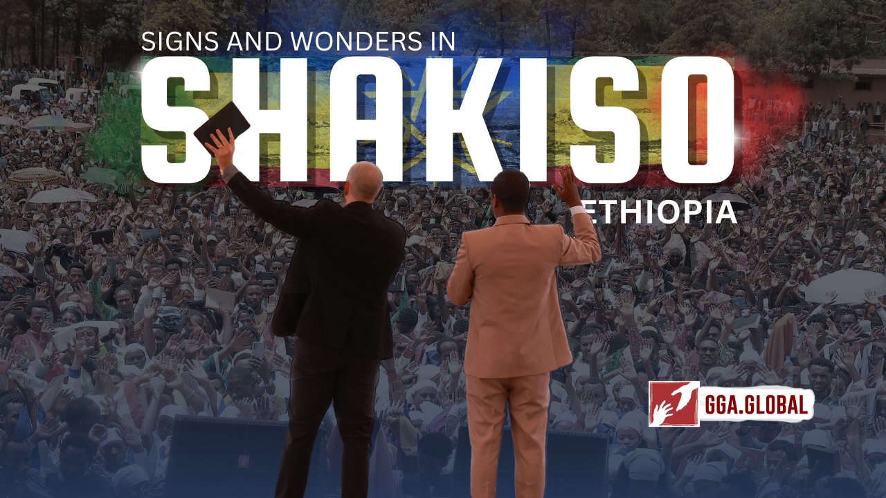 Treasures found in Shakiso, Ethiopia!