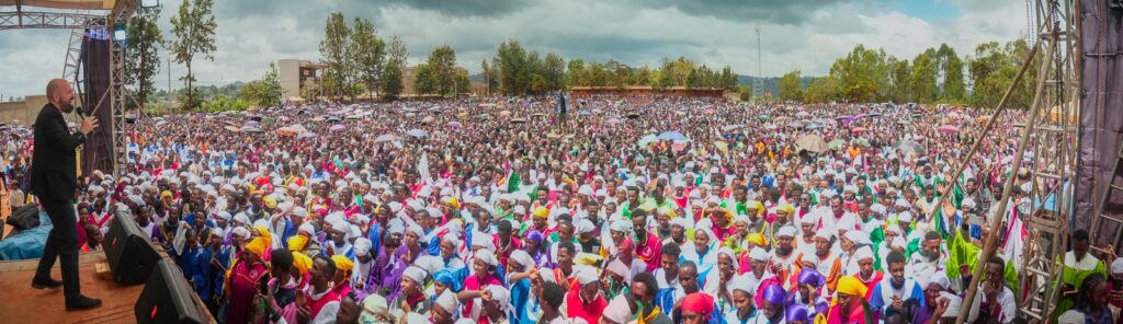 Treasures found in Shakiso, Ethiopia!