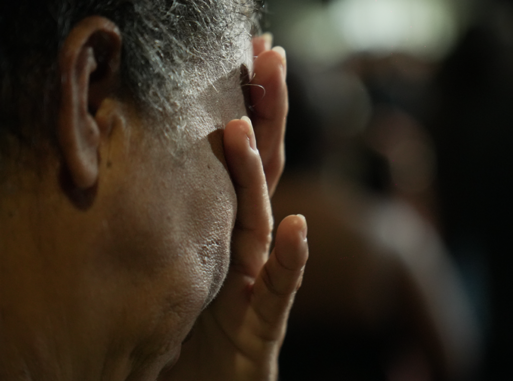 Tears, salvation, and miracles marked Floriano, Brazil