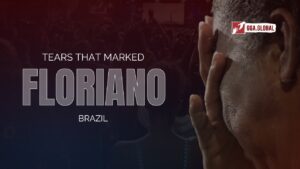 Tears, salvation, and miracles marked Floriano, Brazil